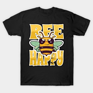 Bee Happy T-Shirt